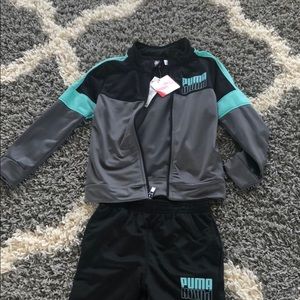 BOYS' 2-PIECE SWEATSUIT PANTS SET OUTFIT